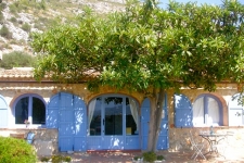 Vakantiewoning bij Denia